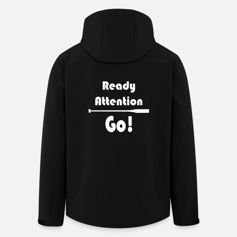 Regatta Shirt Startkommando - Men’s Recycled Softshell Jacket by Stanley/Stella - black