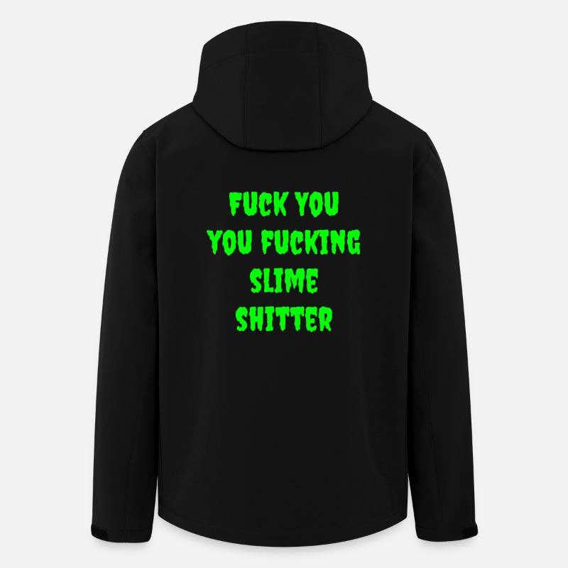Muquezine n° 2 - Veste softshell homme en polyester recyclé Stanley/Stella - noir