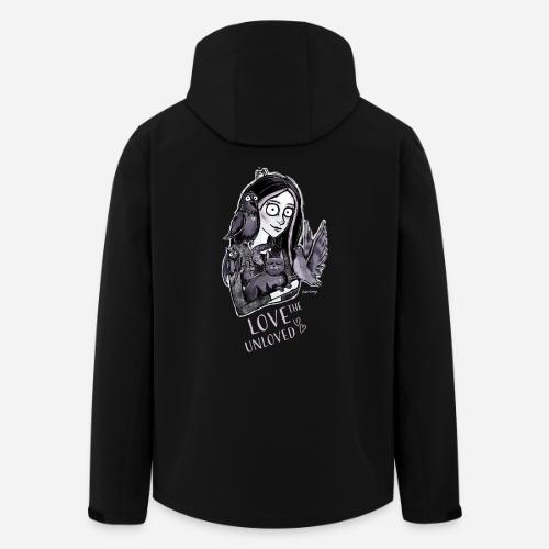 Love the Unloved - Recycelte Männer Softshell-Jacke von Stanley/Stella