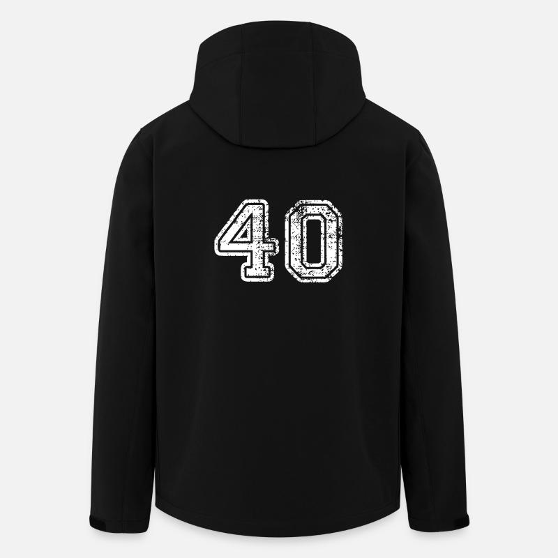 40 - Veste softshell homme en polyester recyclé Stanley/Stella - noir