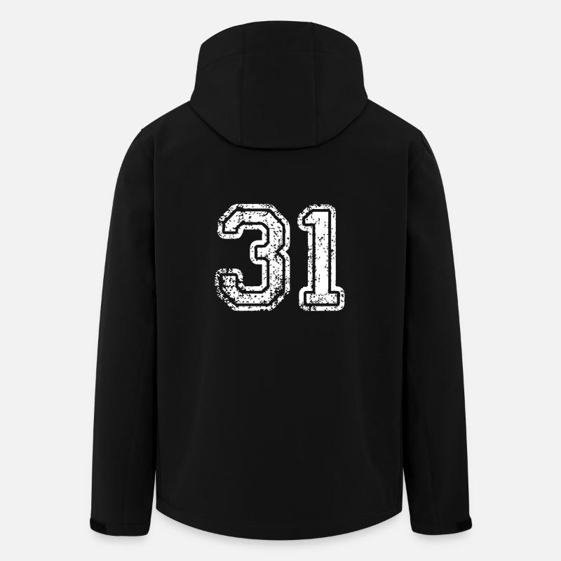 31 - Veste softshell homme en polyester recyclé Stanley/Stella - noir