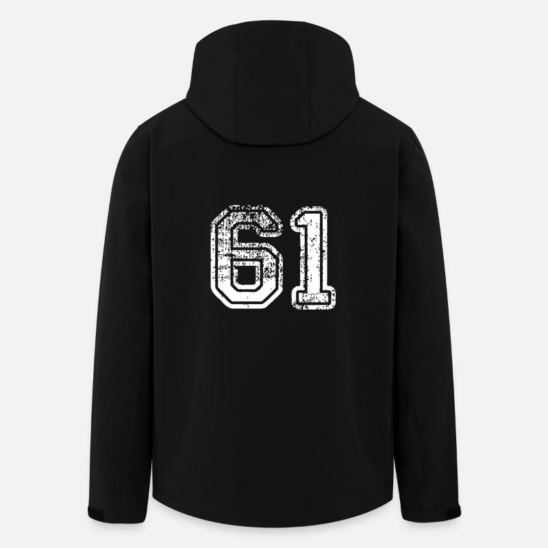 61 - Veste softshell homme en polyester recyclé Stanley/Stella - noir