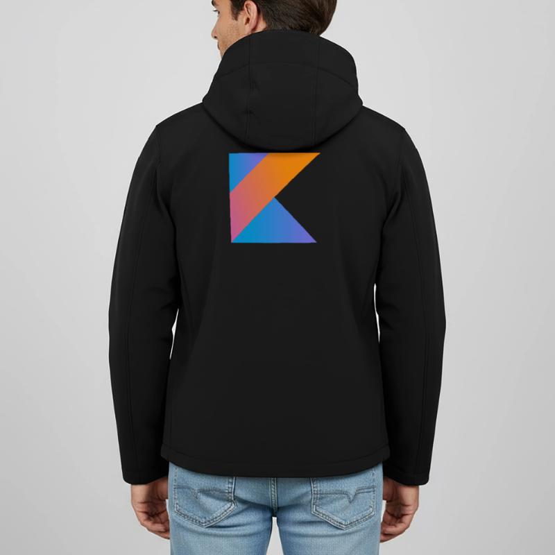 programmateur nerd computer source nouveau K sign pc c Veste softshell homme en polyester recyclé Discoverer Stanley/Stella