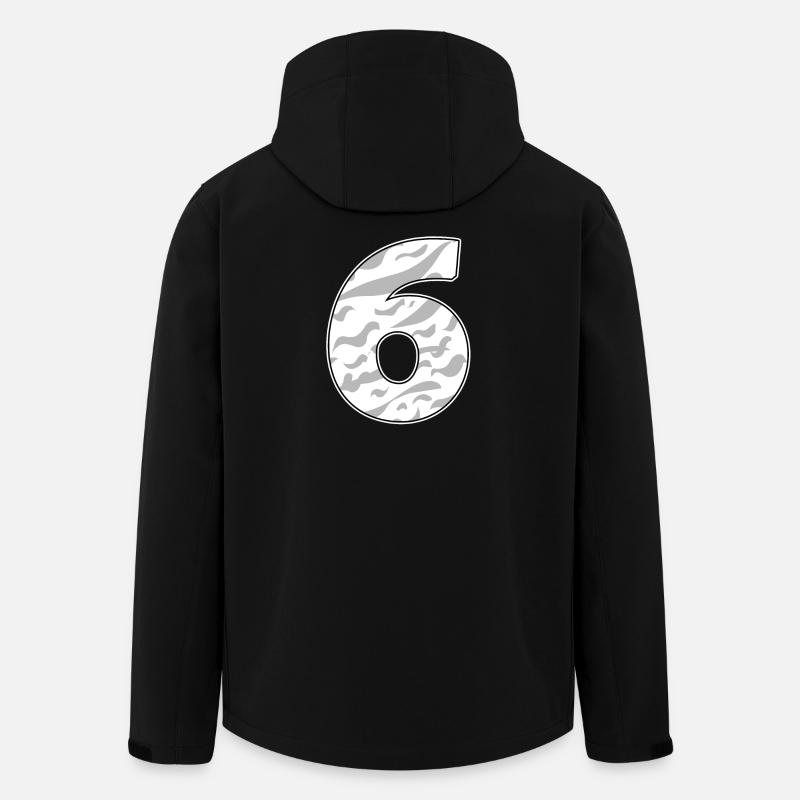 6 - Veste softshell homme en polyester recyclé Stanley/Stella - noir