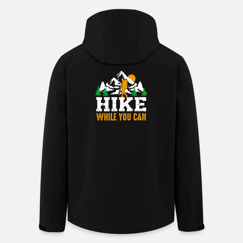 Errer - Veste softshell homme en polyester recyclé Stanley/Stella - noir