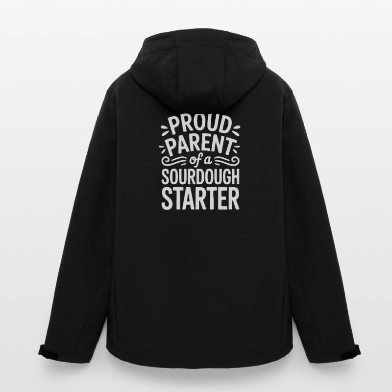 Recycelte Männer Softshell-Jacke von Stanley/Stella