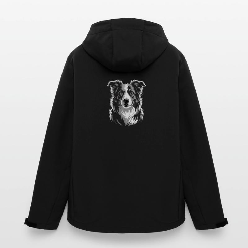 Recycelte Männer Softshell-Jacke von Stanley/Stella