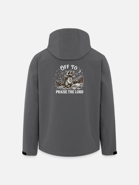 Louer le Seigneur Christian Waschbär - Veste softshell homme en polyester recyclé Stanley/Stella - noir