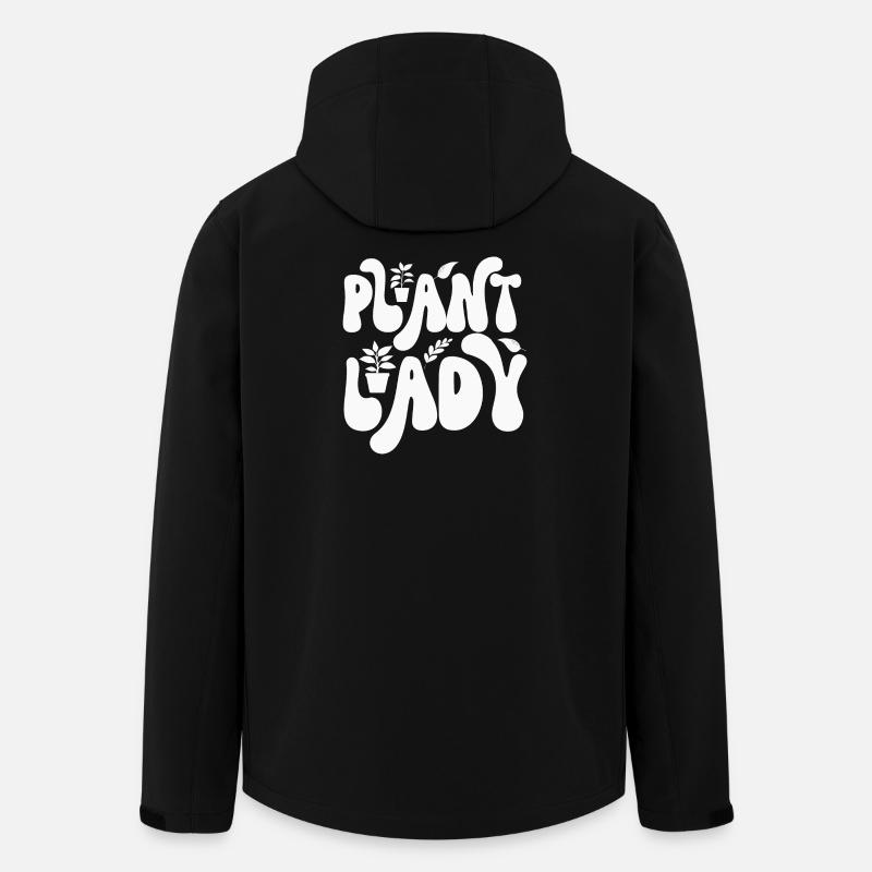 Planter - Veste softshell homme en polyester recyclé Stanley/Stella - noir