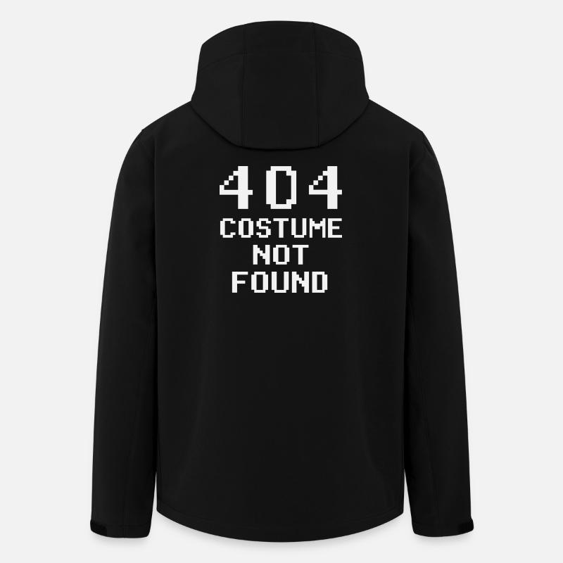404 Costume introuvable - Veste softshell homme en polyester recyclé Stanley/Stella - noir