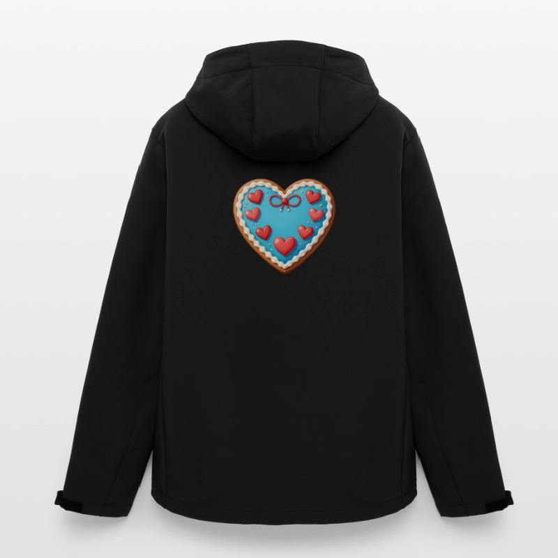 Muttertags Geschenk Mutter Muttertag Geschenkidee  Recycelte Männer Softshell-Jacke von Stanley/Stella