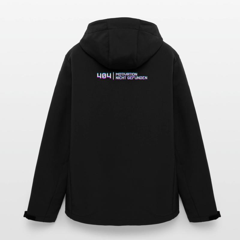 Déclaration du développeur Coden Scripting Debug Veste softshell homme en polyester recyclé Stanley/Stella