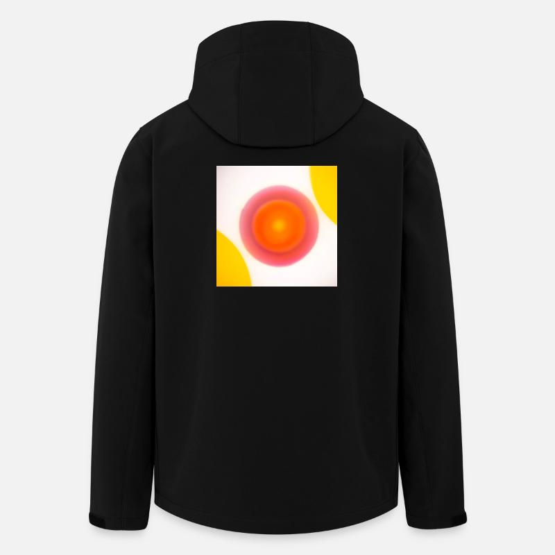 O_001 - Veste softshell homme en polyester recyclé Stanley/Stella - noir