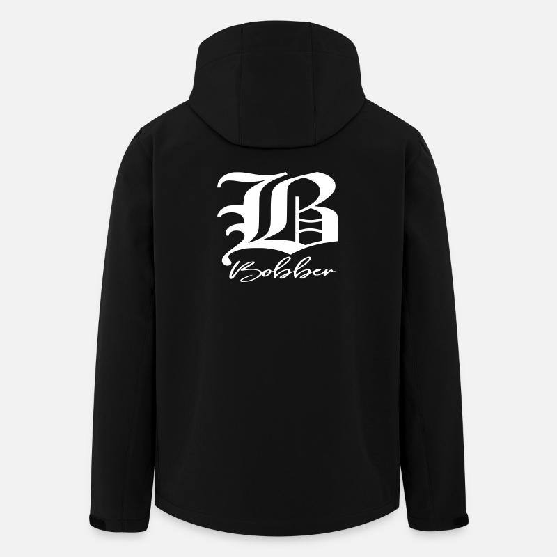 chemise bobber - Veste softshell homme en polyester recyclé Stanley/Stella - noir