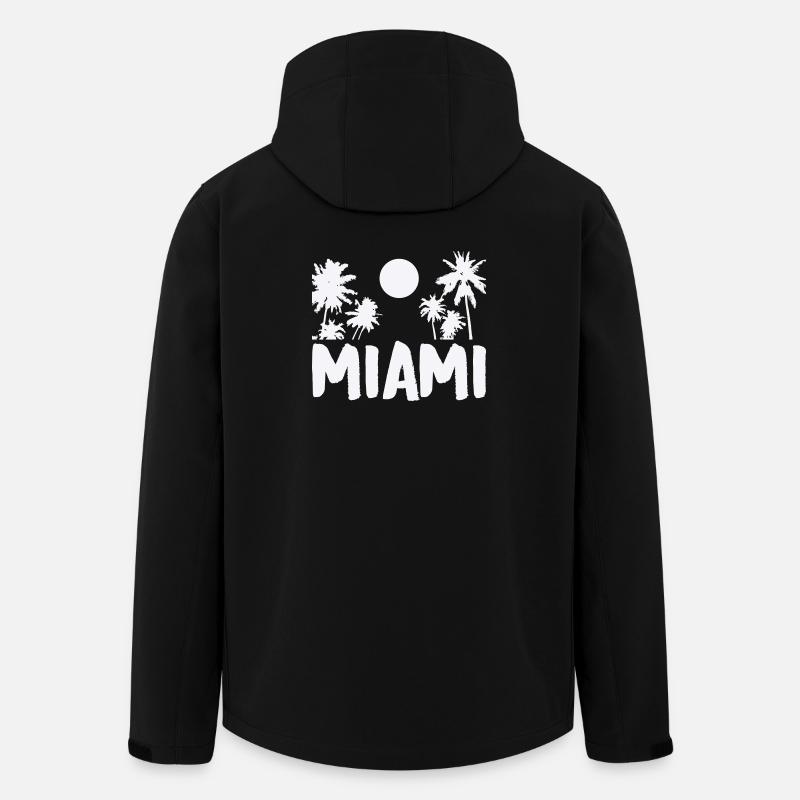Miami - Giacca softshell riciclata Uomo Stanley/Stella Discoverer - nero