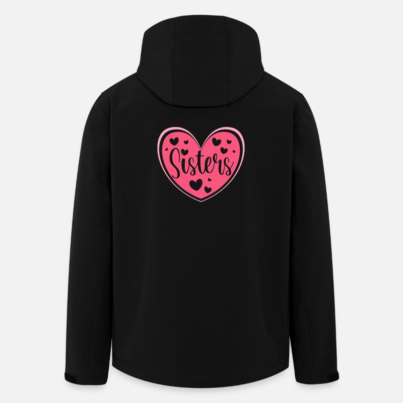 Kreuzfahrt Kreuzfahrtschiff - Recycelte Männer Softshell-Jacke von Stanley/Stella - Schwarz