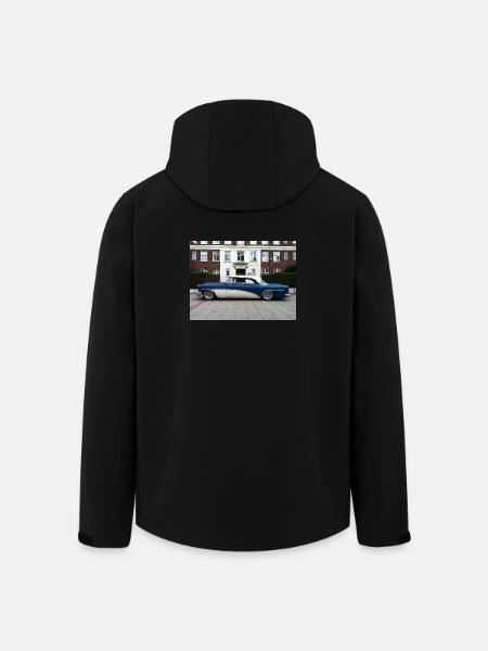 Brixton Hill Buick - Men’s Recycled Softshell Jacket by Stanley/Stella - black