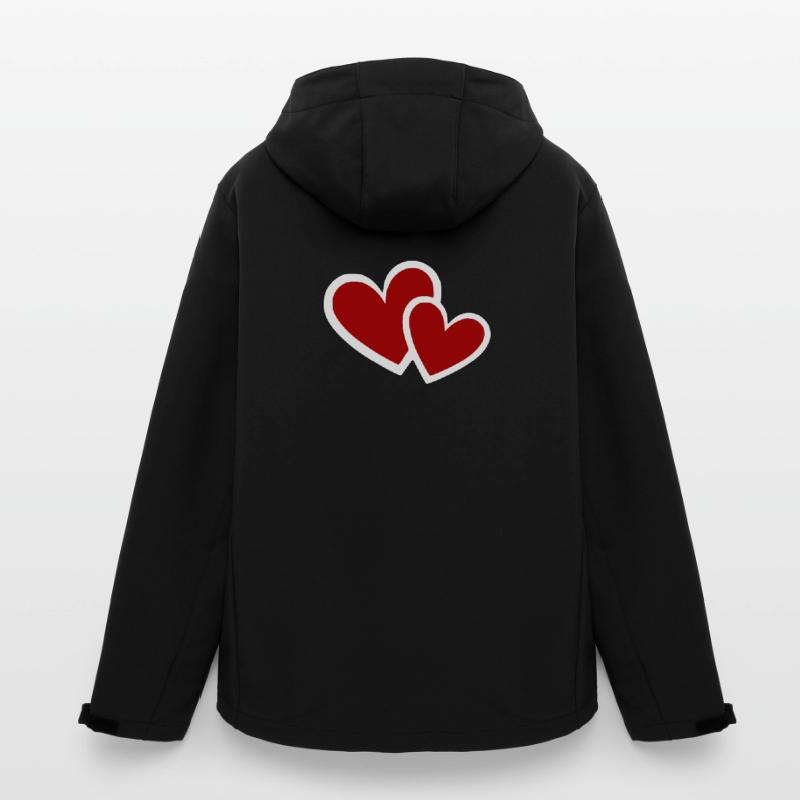 Muttertags Geschenk Mutter Muttertag Geschenkidee  Recycelte Männer Softshell-Jacke von Stanley/Stella