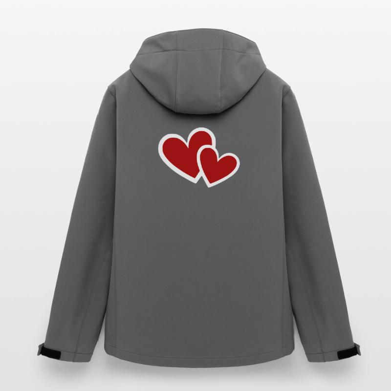 Muttertags Geschenk Mutter Muttertag Geschenkidee  Recycelte Männer Softshell-Jacke von Stanley/Stella