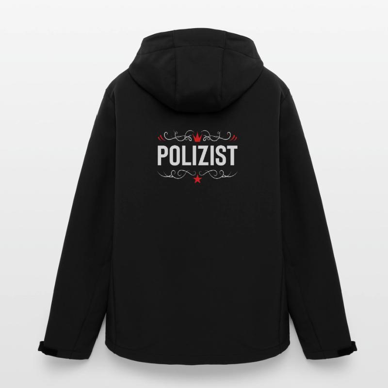 Recycelte Männer Softshell-Jacke von Stanley/Stella