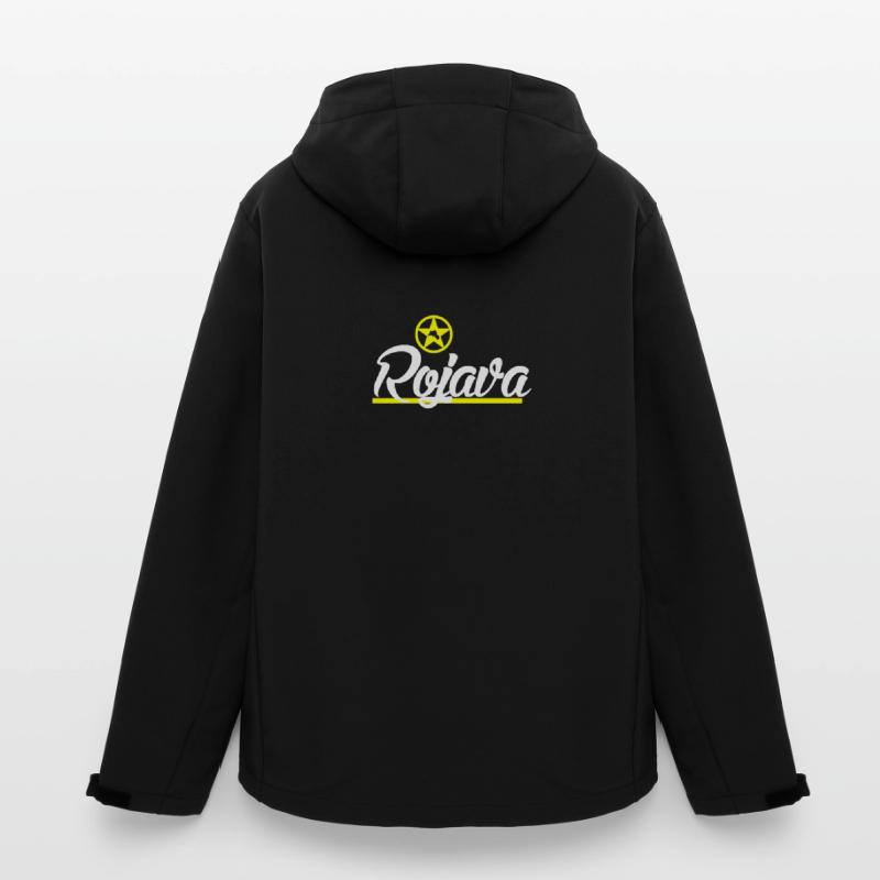 Recycelte Männer Softshell-Jacke von Stanley/Stella
