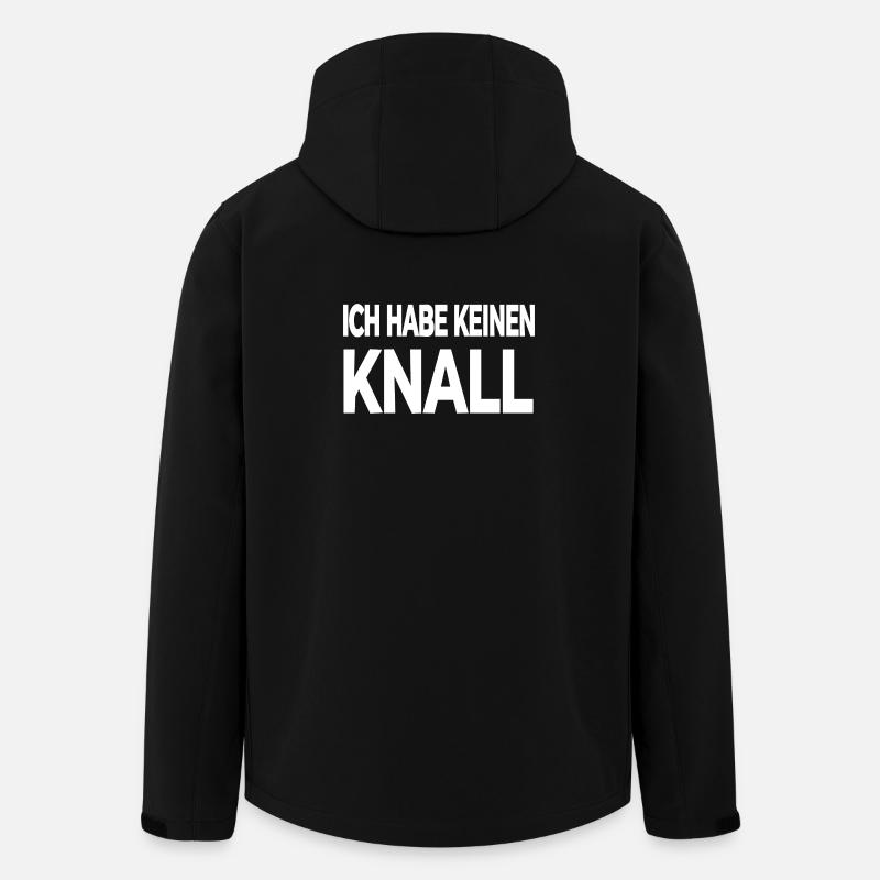 Coup - Veste softshell homme en polyester recyclé Stanley/Stella - noir