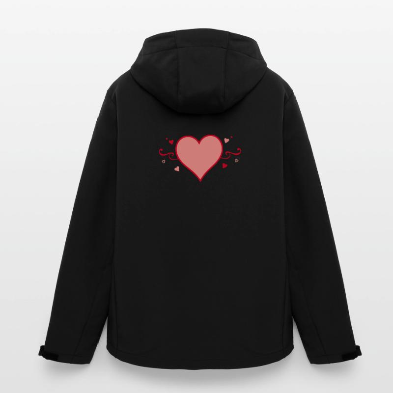 Geschenk Mutter Muttertag Geschenk Mama Geschenke Recycelte Männer Softshell-Jacke von Stanley/Stella
