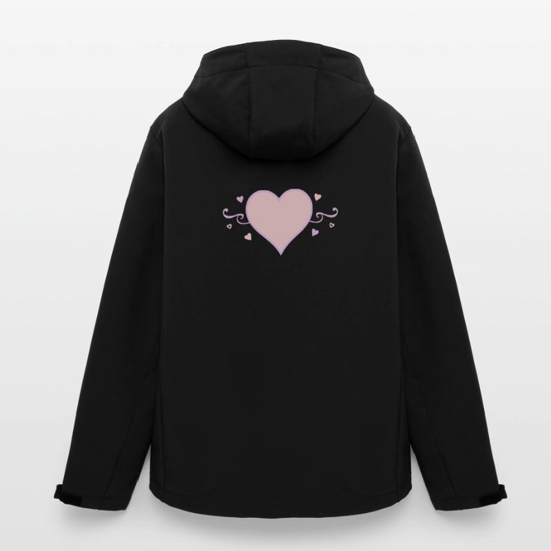 Muttertags Geschenk Mutter Muttertag Geschenkidee  Recycelte Männer Softshell-Jacke von Stanley/Stella
