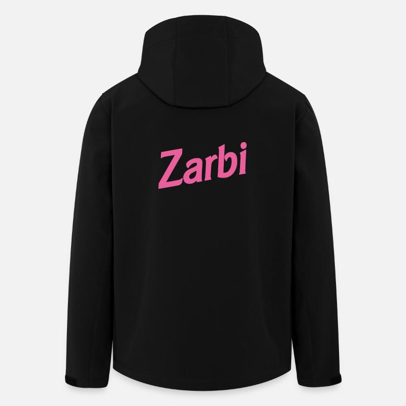 UNOWNED! - Recycelte Männer Softshell-Jacke von Stanley/Stella - Schwarz