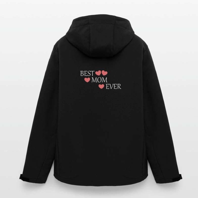Muttertags Geschenk Mutter Muttertag Geschenkidee Recycelte Männer Softshell-Jacke von Stanley/Stella