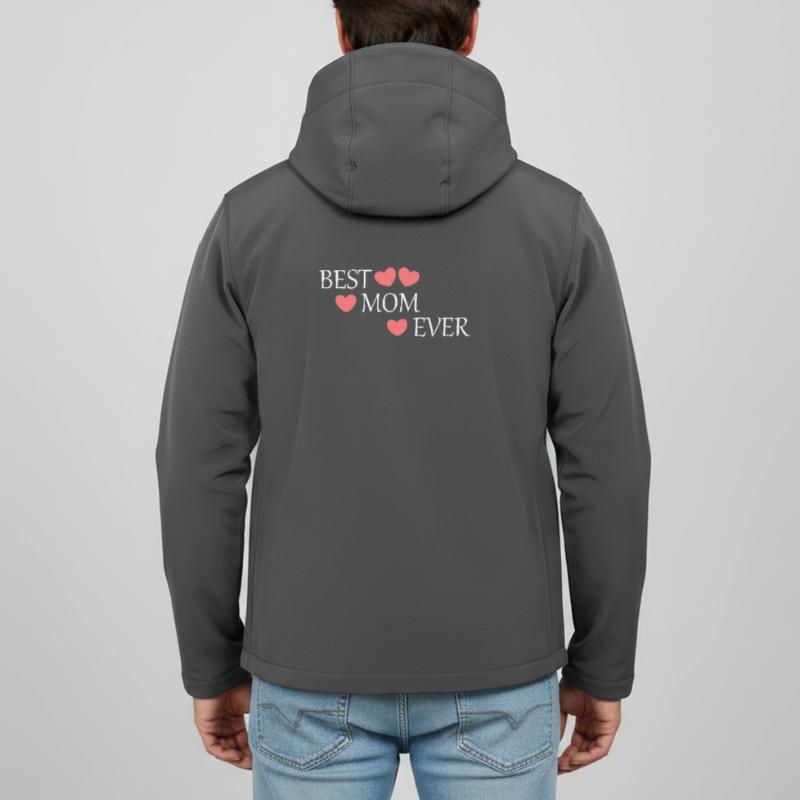 Muttertags Geschenk Mutter Muttertag Geschenkidee Recycelte Männer Softshell-Jacke von Stanley/Stella