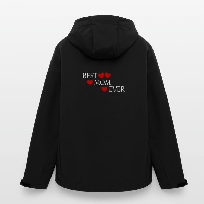 Muttertags Geschenk Mutter Muttertag Geschenkidee Recycelte Männer Softshell-Jacke von Stanley/Stella