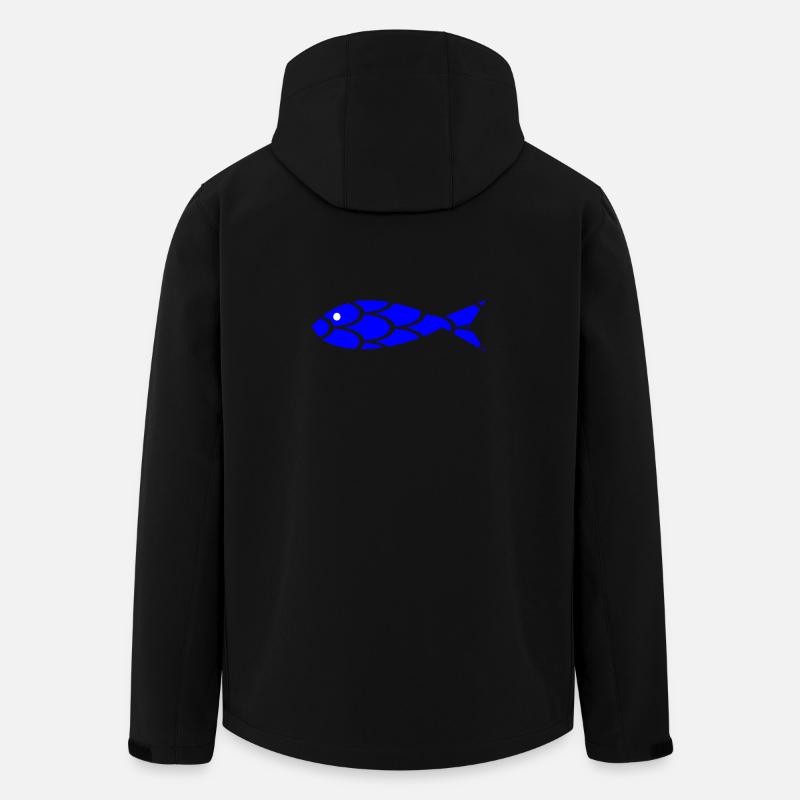 anniversaire. anniversaire décennie. humour. drôle - Veste softshell homme en polyester recyclé Stanley/Stella - noir