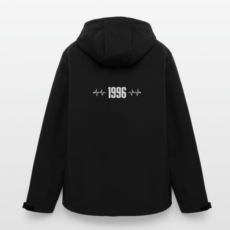Please upload the design image Men’s Recycled Softshell Jacket by Stanley/Stella