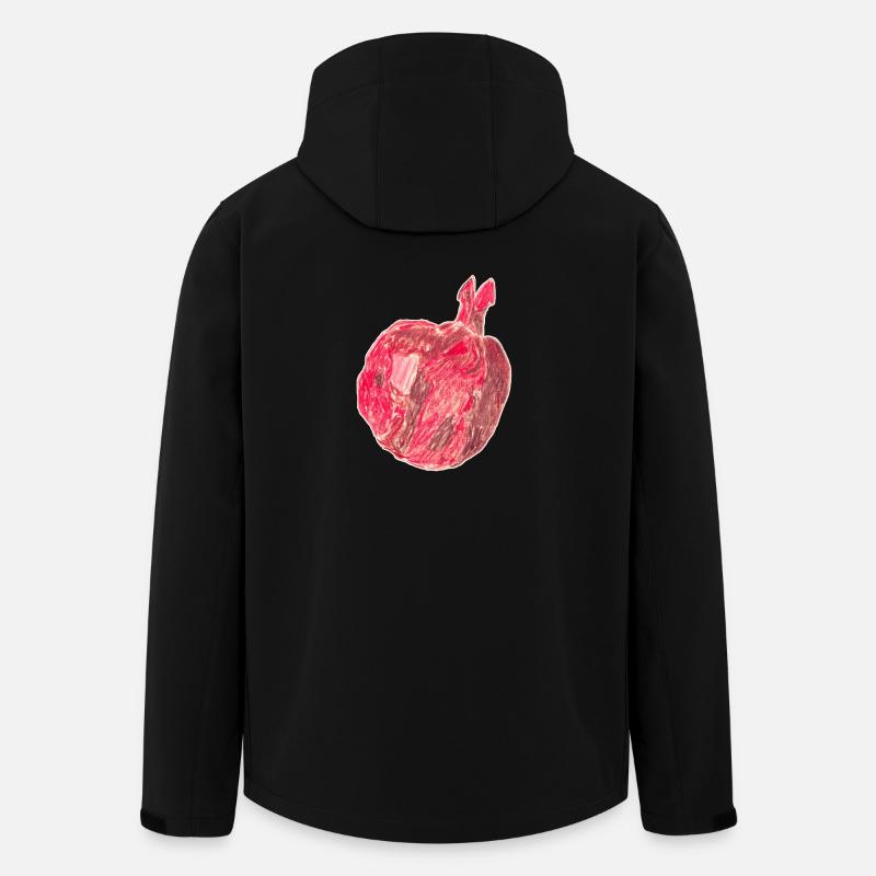 grenade - Veste softshell homme en polyester recyclé Stanley/Stella - noir