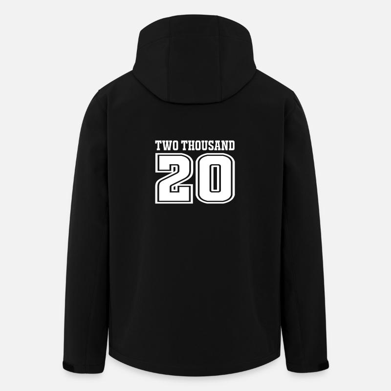 2020 - Veste softshell homme en polyester recyclé Stanley/Stella - noir