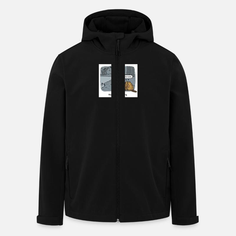 Capture d’écran 20241122 183047 Facebook 2 - Veste softshell homme en polyester recyclé Stanley/Stella - noir