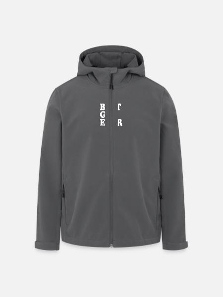 Best gay ever - Men’s Recycled Softshell Jacket by Stanley/Stella - black