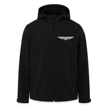 Minnesota Fan T-Shirt – Parfait pour les fans ! - Veste softshell homme en polyester recyclé Stanley/Stella - noir - Devant - AI Model Male 185 light (185cm)
