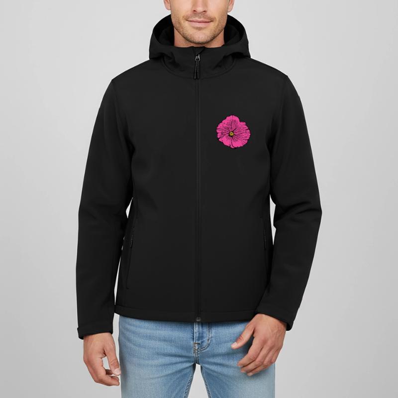 Muttertags Geschenk Mutter Muttertag Geschenkidee  Recycelte Männer Softshell-Jacke von Stanley/Stella