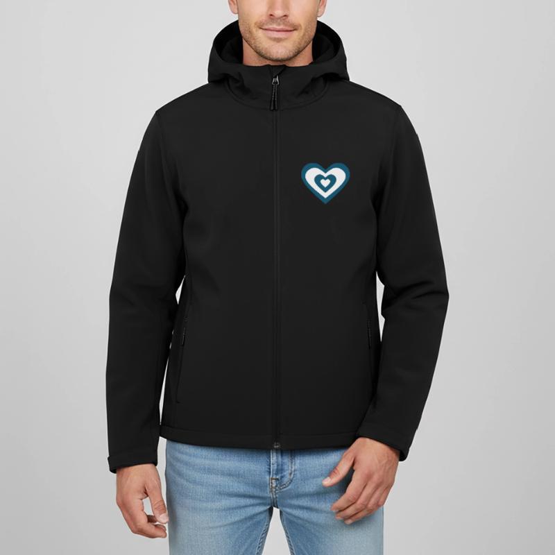 Muttertags Geschenk Mutter Muttertag Geschenkidee  Recycelte Männer Softshell-Jacke von Stanley/Stella