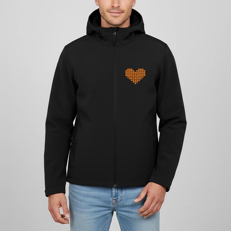 Muttertags Geschenk Mutter Muttertag Geschenkidee  Recycelte Männer Softshell-Jacke von Stanley/Stella