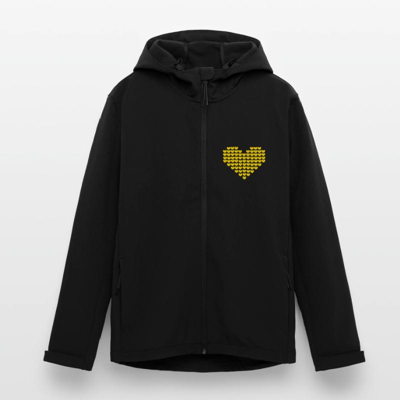 Muttertags Geschenk Mutter Muttertag Geschenkidee  Recycelte Männer Softshell-Jacke von Stanley/Stella