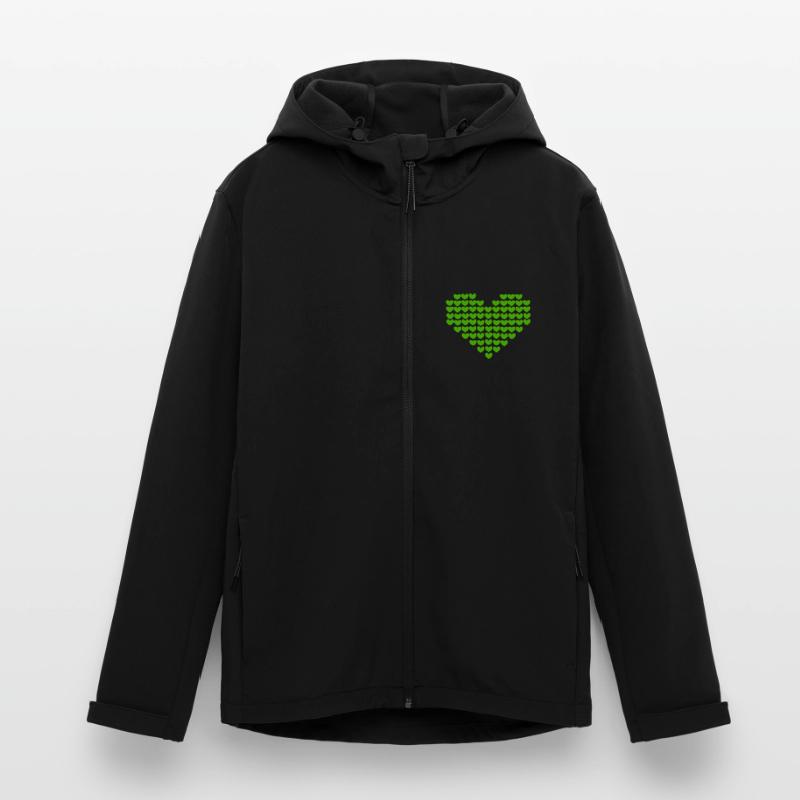 Muttertags Geschenk Mutter Muttertag Geschenkidee  Recycelte Männer Softshell-Jacke von Stanley/Stella