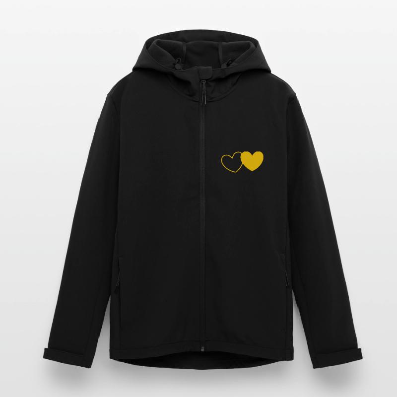 Muttertags Geschenk Mutter Muttertag Geschenkidee  Recycelte Männer Softshell-Jacke von Stanley/Stella