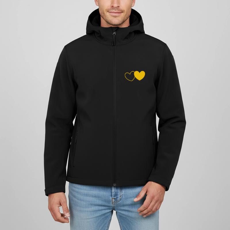 Muttertags Geschenk Mutter Muttertag Geschenkidee  Recycelte Männer Softshell-Jacke von Stanley/Stella