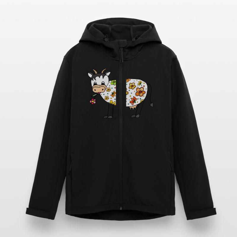 Recycelte Männer Softshell-Jacke von Stanley/Stella