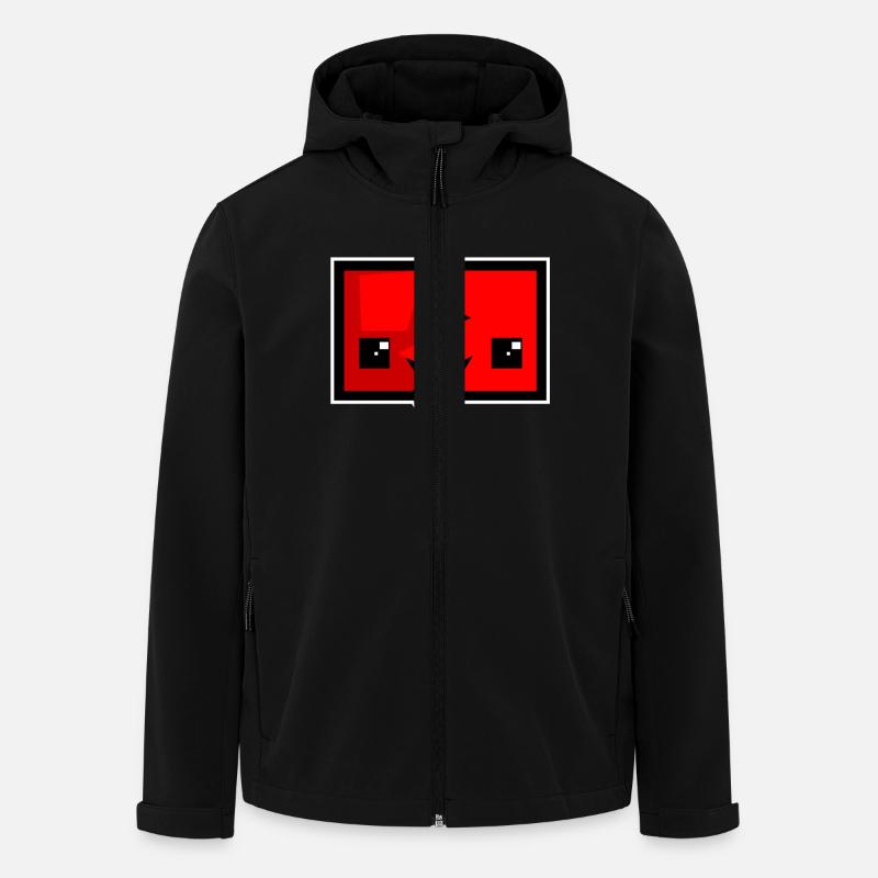 YOUTUBE - Veste softshell homme en polyester recyclé Stanley/Stella - noir