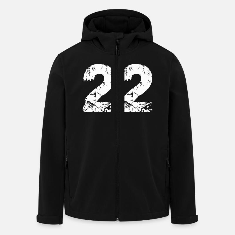 22 - Veste softshell homme en polyester recyclé Stanley/Stella - noir