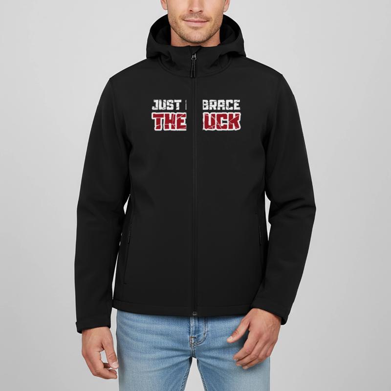Embrassez simplement la succion Veste softshell homme en polyester recyclé Stanley/Stella